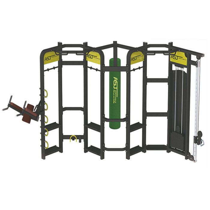 ASJ360-D Synergy 360 Cross Fit Machine Integrated Training