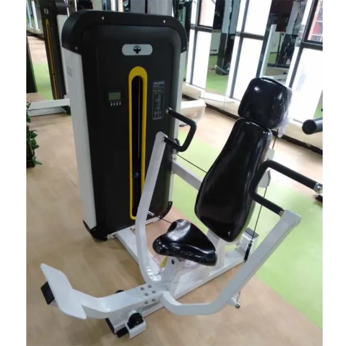 ZM001 Pin Loaded Vertical Chest Press - Image 4