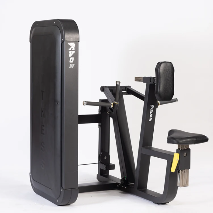 ZM006 Pin Loaded Seated Vertical Row - Image 4