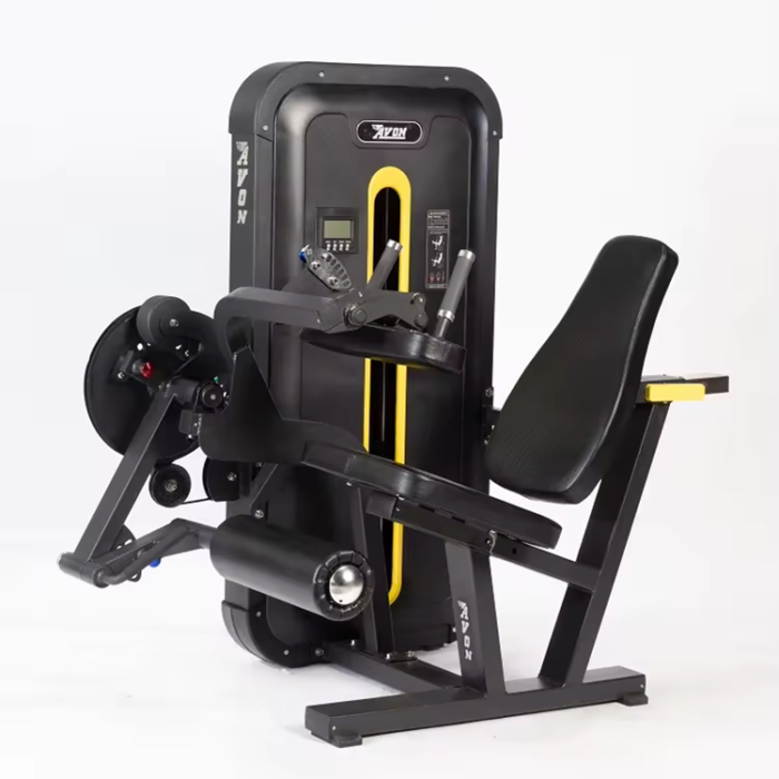 ZM016 Pin Loaded Seated Leg Curl