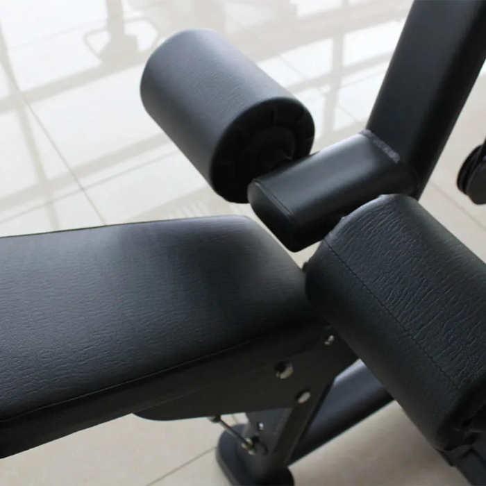 ZM024 Pin Loaded Lat Pulldown - Image 4
