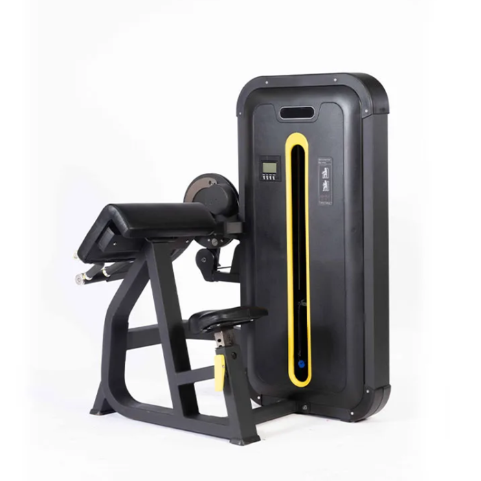 ZM030 Pin Loaded Seated Tricep&Camber Curl - Image 4