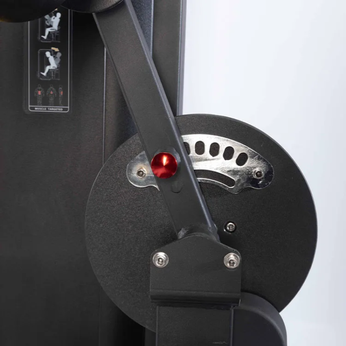 ZM031 Pin Loaded Abdominal Back Extension - Image 4