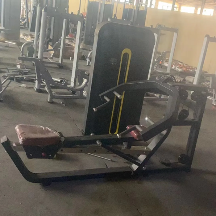 ZM032 Pin Loaded Adjustable Chest Press - Image 4