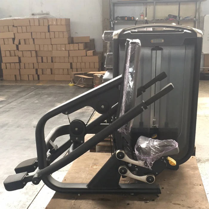 GM47 Pin Loaded Seated Triceps press - Image 4