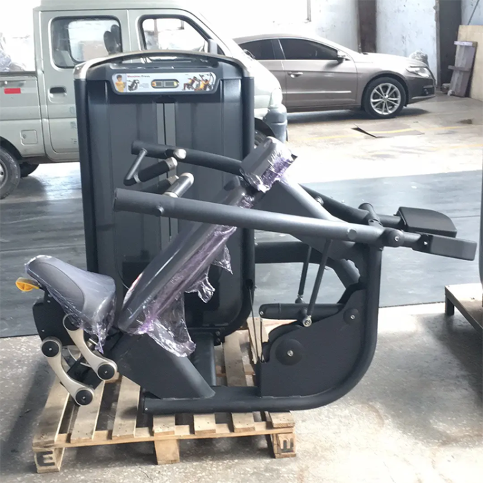 GM40 Pin Loaded Seated Shoulder Press - Image 4