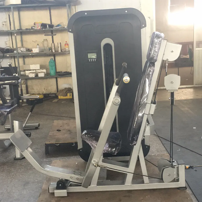 ZM001 Pin Loaded Vertical Chest Press - Image 5