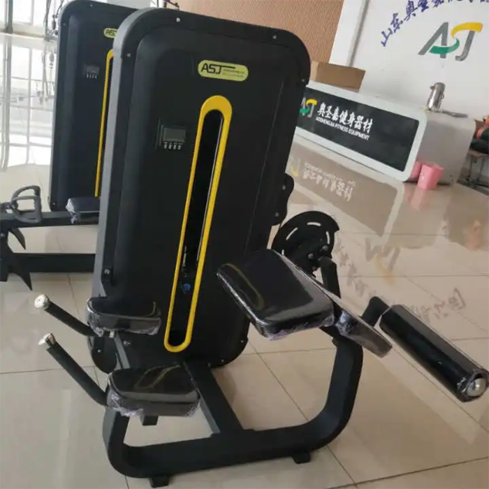 ZM030 Pin Loaded Seated Tricep&Camber Curl - Image 5