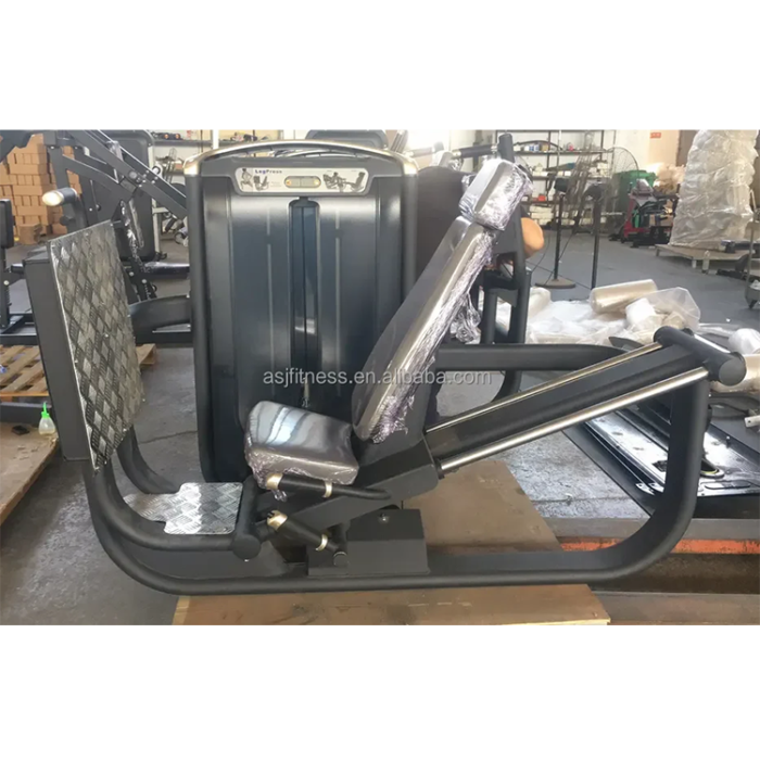 GM49 Pin Loaded Leg press - Image 4