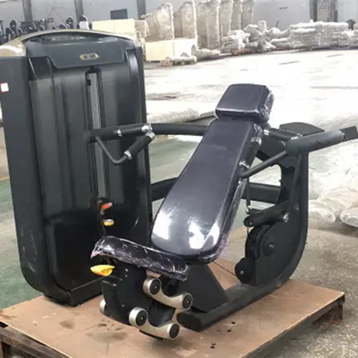 GM40 Pin Loaded Seated Shoulder Press - Image 5