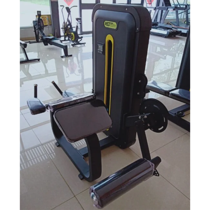 ZM004 Pin Loaded Prone Leg Curl - Image 6