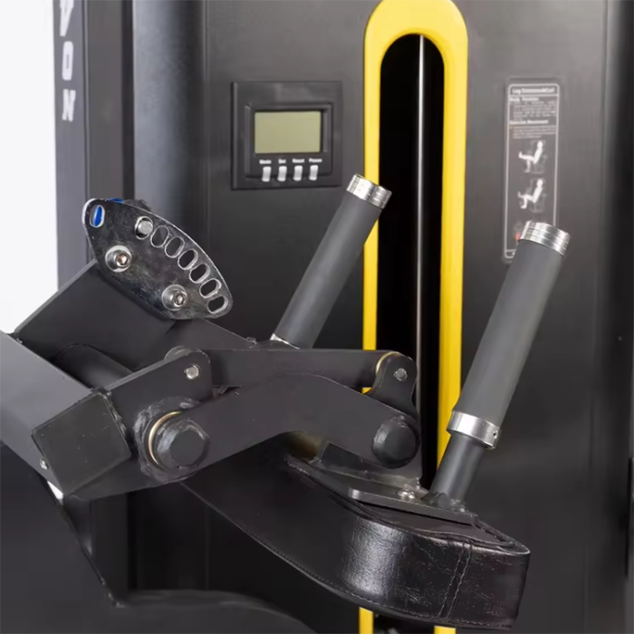 ZM016 Pin Loaded Seated Leg Curl - Image 5