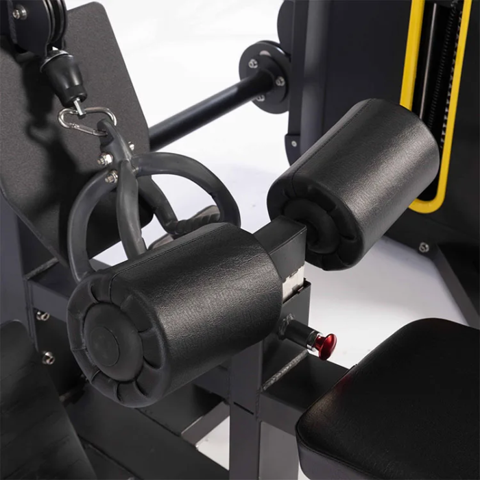 ZM028 Pin Loaded Lat Pull/Row - Image 6