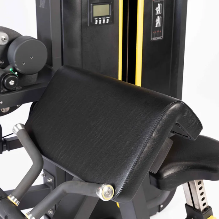 ZM030 Pin Loaded Seated Tricep&Camber Curl - Image 6
