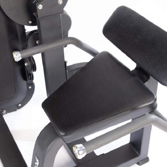 ZM031 Pin Loaded Abdominal Back Extension - Image 6