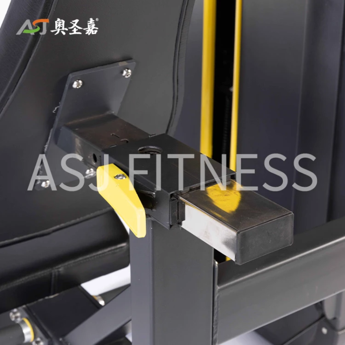 ZM017 Pin Loaded Seated Tricep-Flat - Image 4