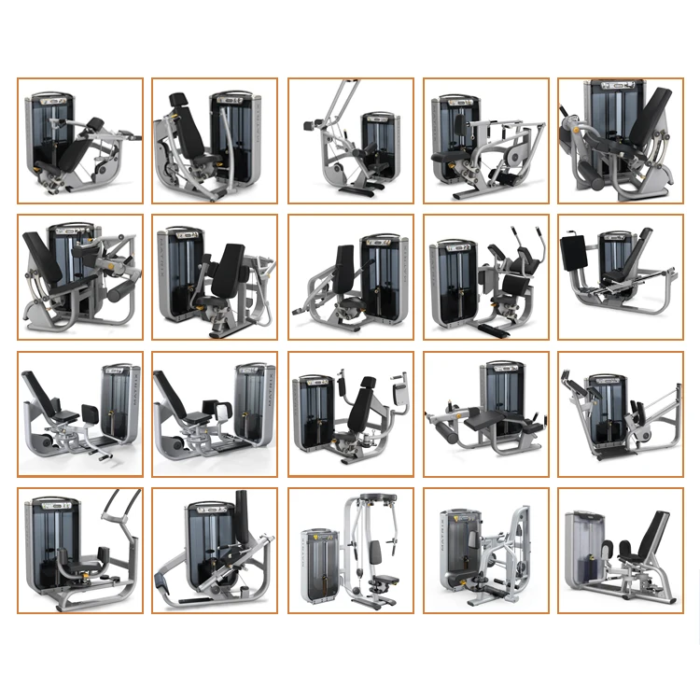 GM60 Pin Loaded Diverging Steated Row - Image 6