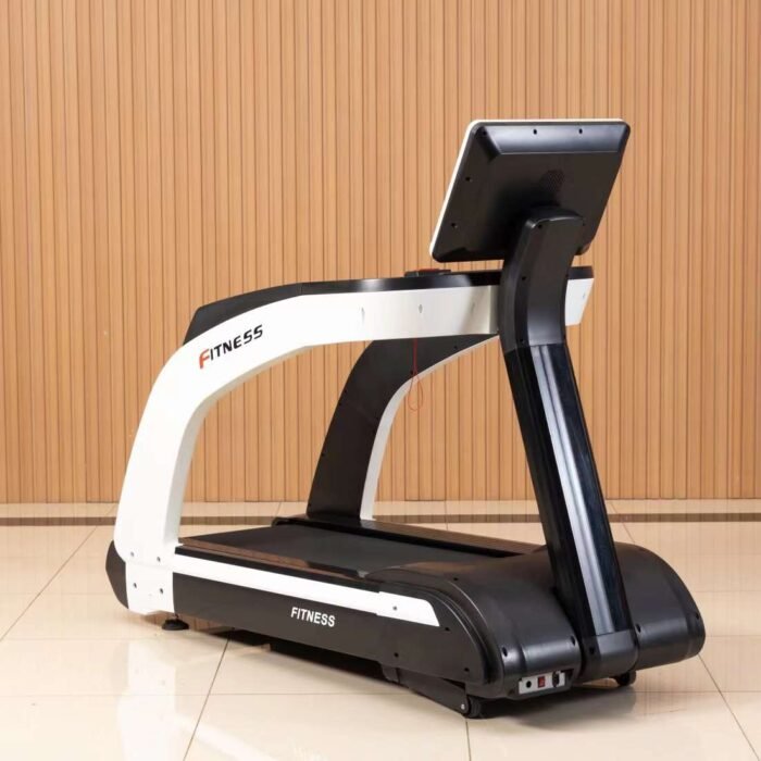 ASJ-8600 Commercial Treadmill with TV Screen - Image 2