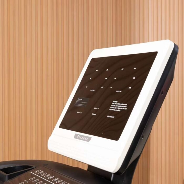 8600 Commercial Treadmill - Image 4