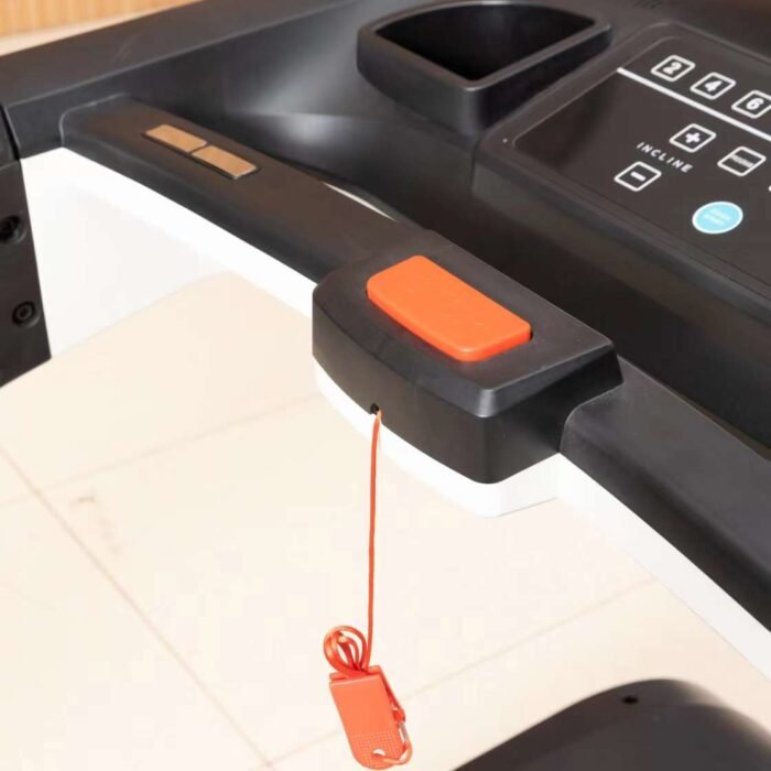 8600 Commercial Treadmill - Image 5