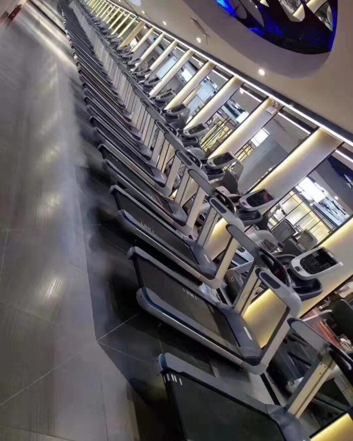 ASJ-9000 Commercial Treadmill - Image 4