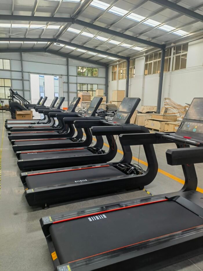 ASJ-9100 Commercial Treadmill - Image 2