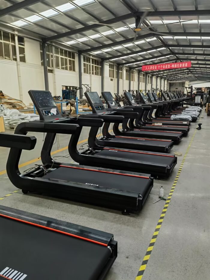 ASJ-9100 Commercial Treadmill - Image 3