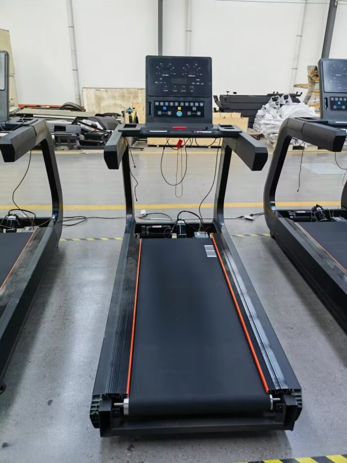 ASJ-9100 Commercial Treadmill - Image 5