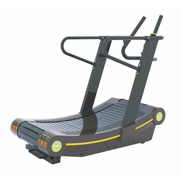 ASJ-9700 Non-motorized Curved Treadmill