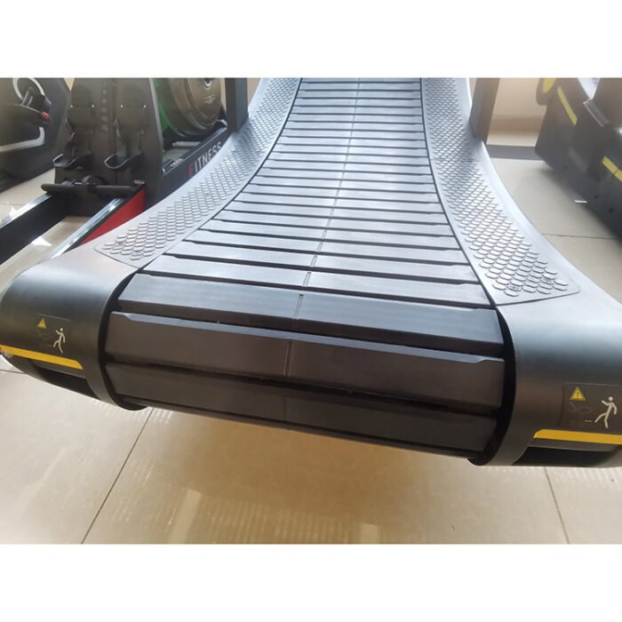 ASJ-9700 Non-motorized Curved Treadmill - Image 4