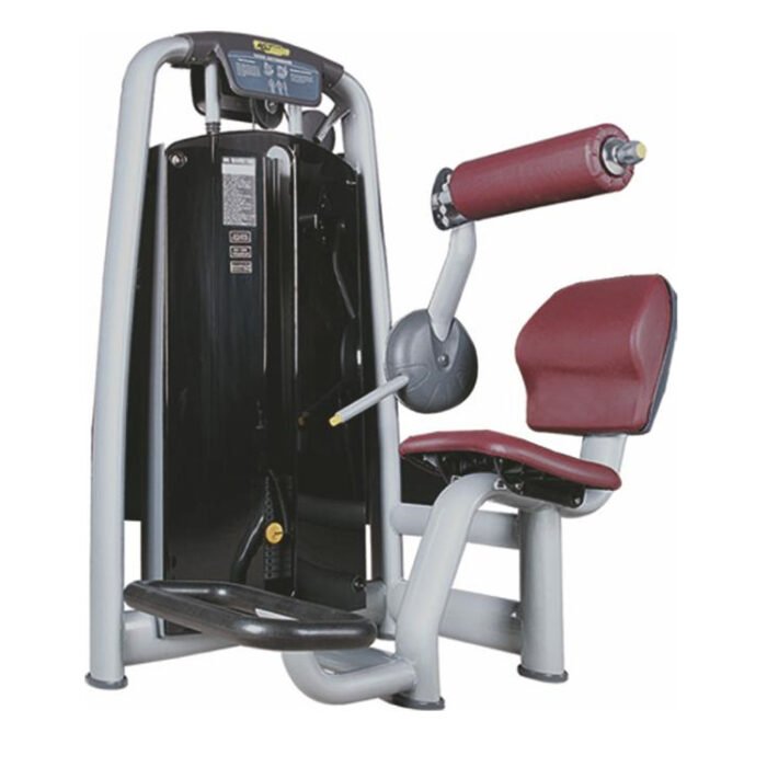 A009 seated lower back machine - Image 2