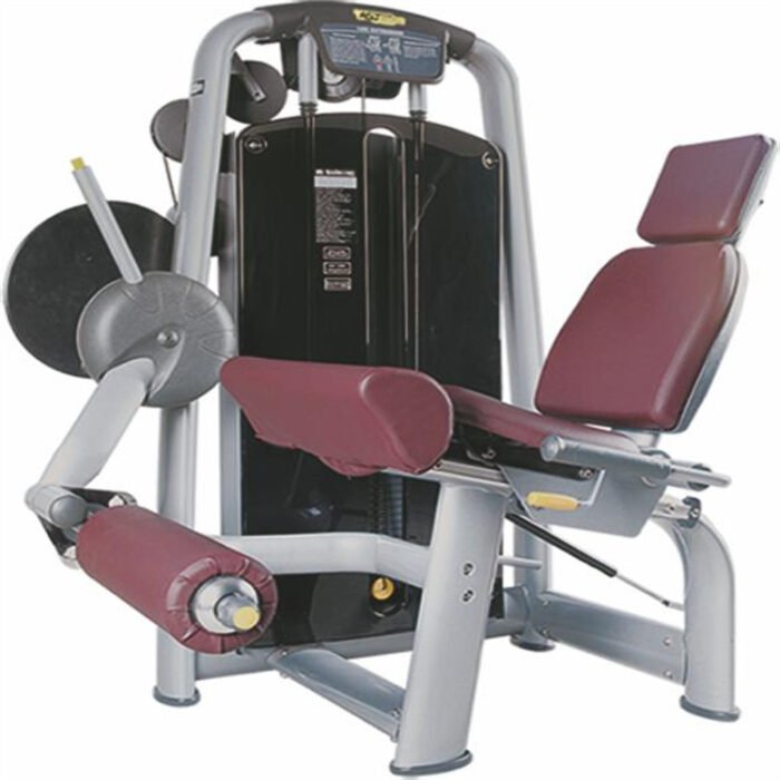 A014 Leg extension machine