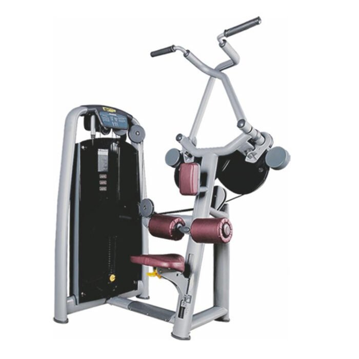 A022 Seated Lat pulldown machine