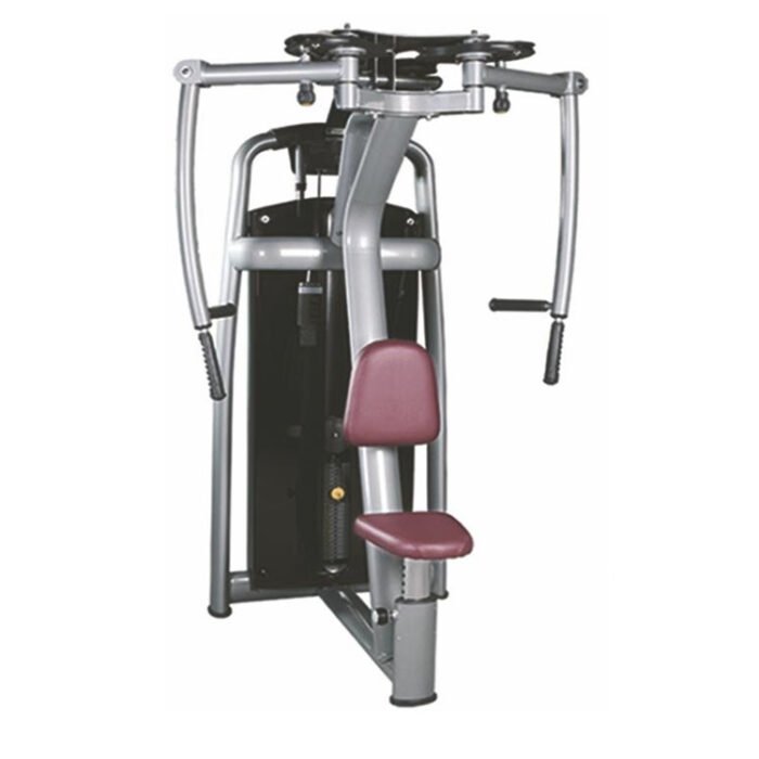 A043 butter fly machine Rear delt pec fly chest machine