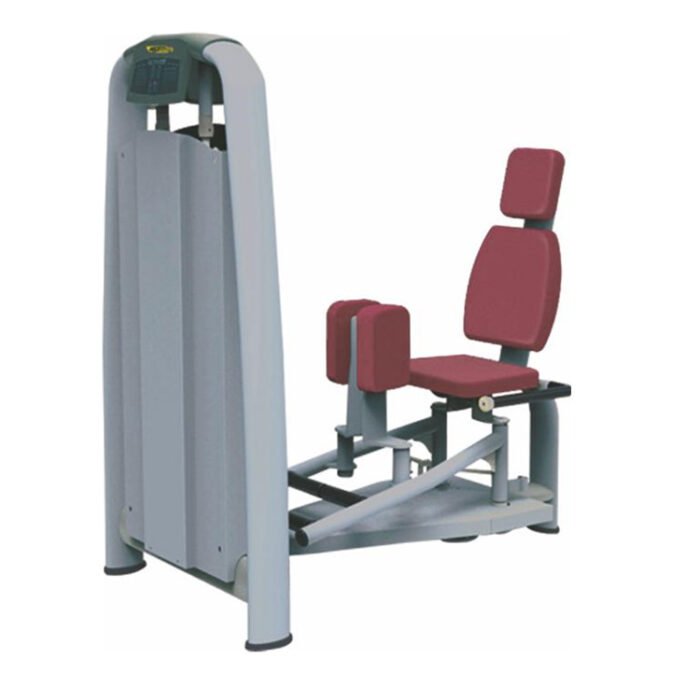 A064 adductor and abductor gym machine equipment