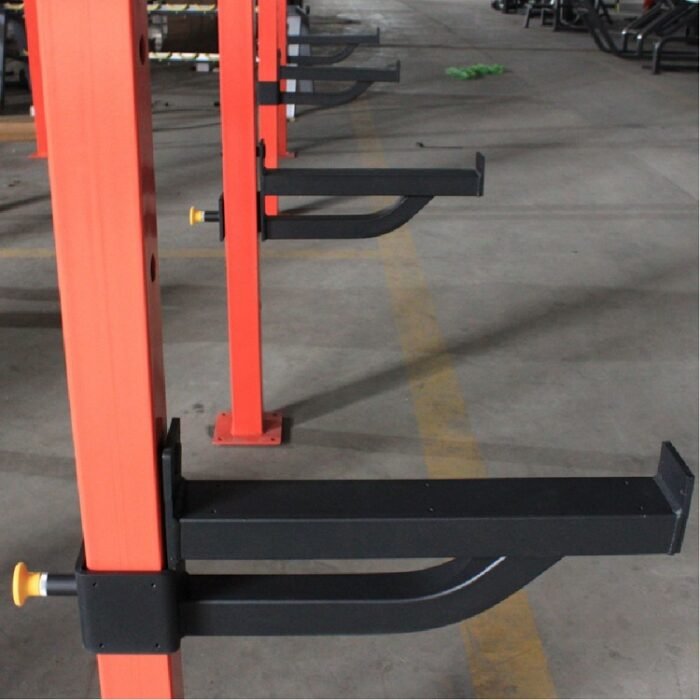 ASJ-C004M Cross Fit Muscle Bodybuilding Fitness Equipment Multi Functional Trainer - Image 5