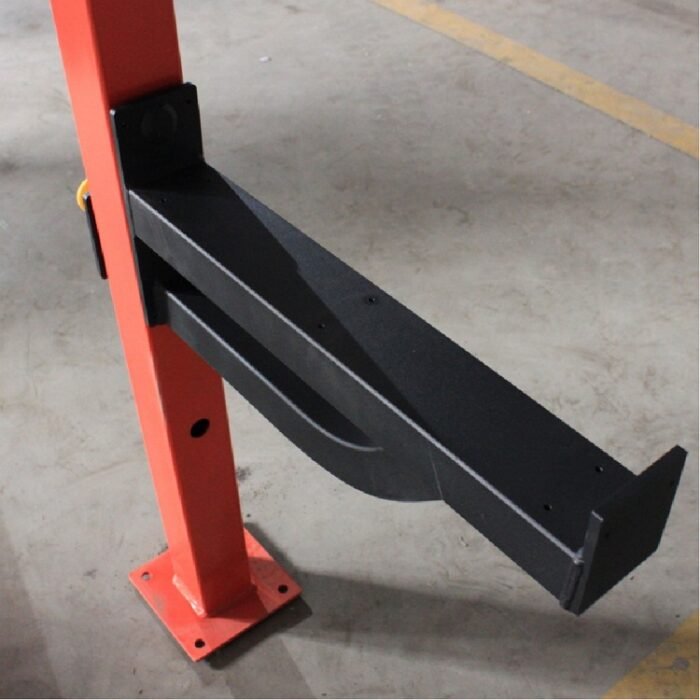 ASJ-C004M Cross Fit Muscle Bodybuilding Fitness Equipment Multi Functional Trainer - Image 4