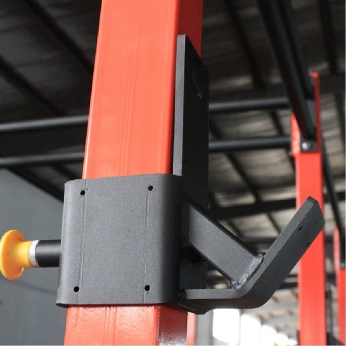 ASJ-C004M Cross Fit Muscle Bodybuilding Fitness Equipment Multi Functional Trainer - Image 3
