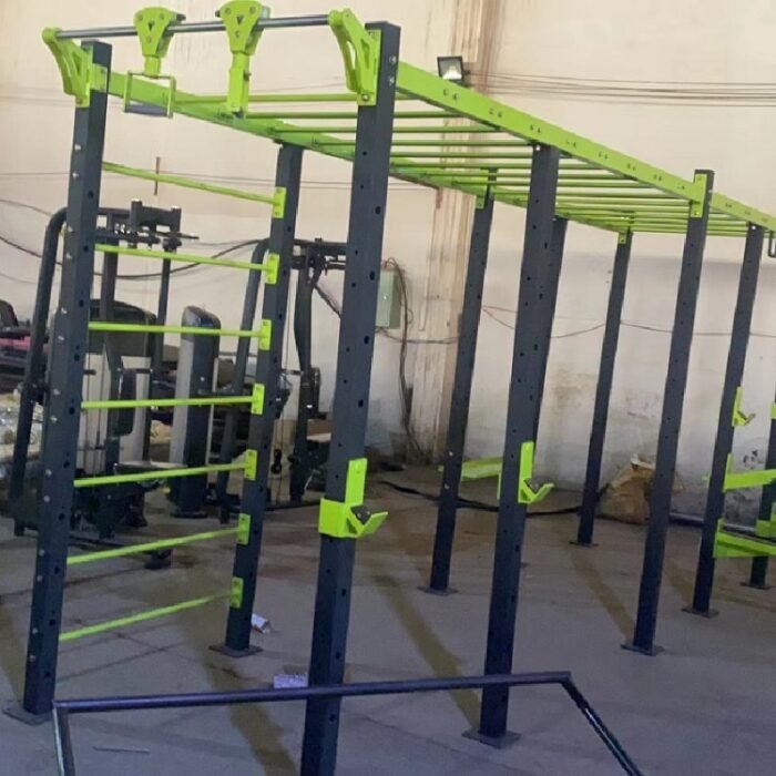 ASJ-C004S Cross Fit Muscle Bodybuilding Fitness Equipment Multi Functional Trainer - Image 6