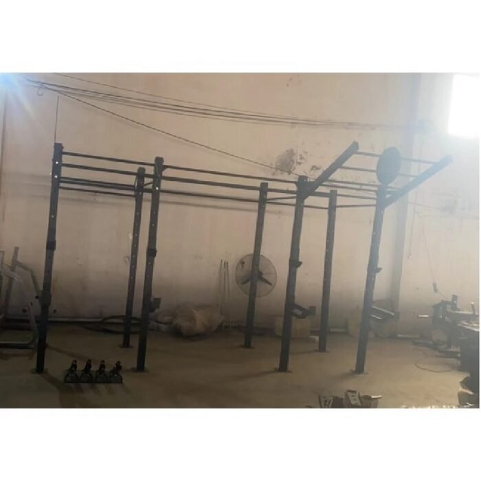 ASJ-C004S Cross Fit Muscle Bodybuilding Fitness Equipment Multi Functional Trainer - Image 5