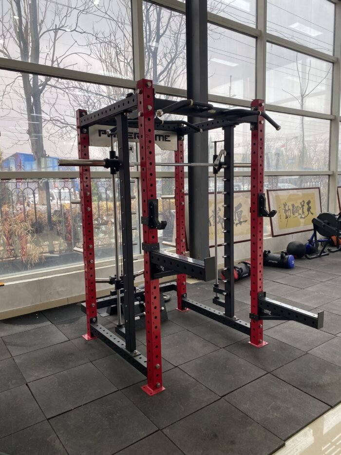 ASJ-D002 Power Rack - Image 7