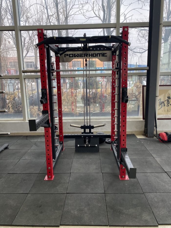 ASJ-D002 Power Rack - Image 6