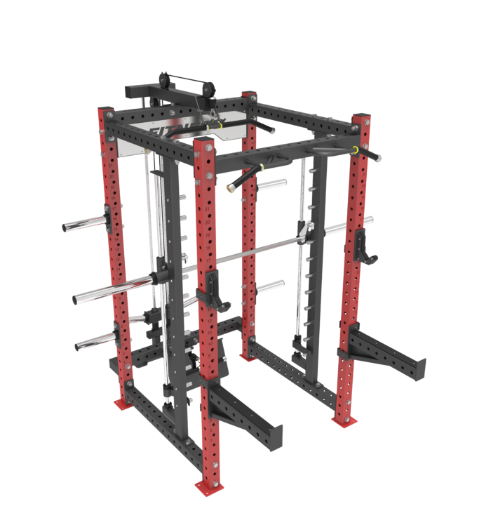 ASJ-D002 Power Rack