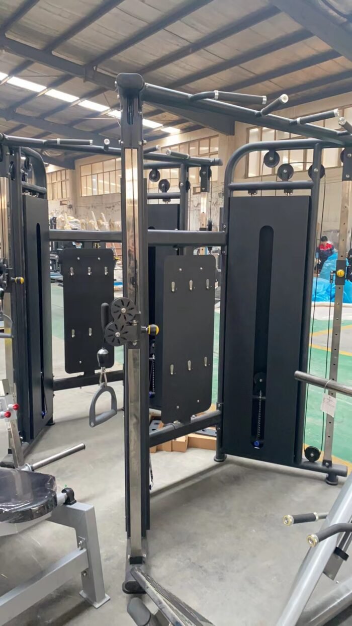 ASJ-D006 FTS Cross Trainer Machine - Image 5