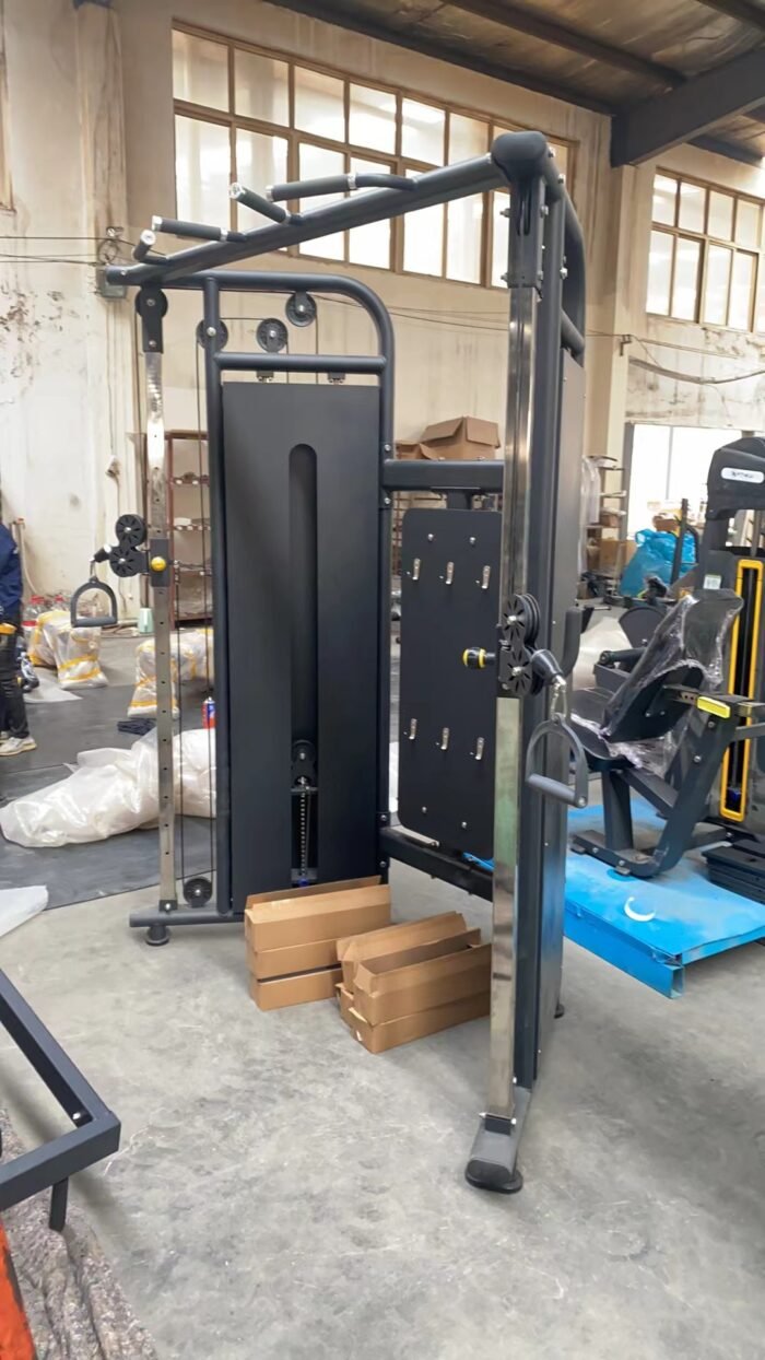 ASJ-D006 FTS Cross Trainer Machine - Image 6