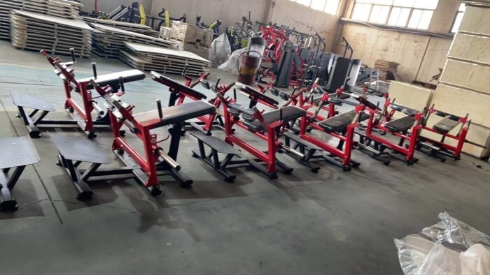 ASJ-D008 Glute Bridge - Image 3