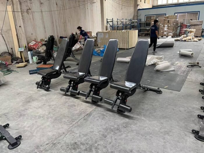 ASJ-D009 Adjustable Bench - Image 4