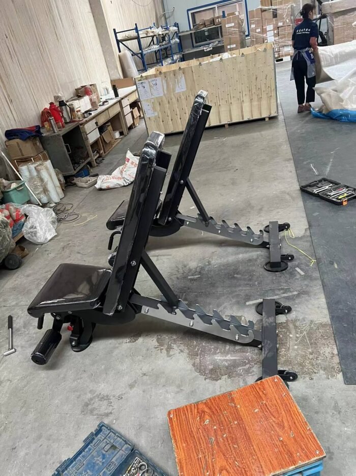 ASJ-D009 Adjustable Bench - Image 3
