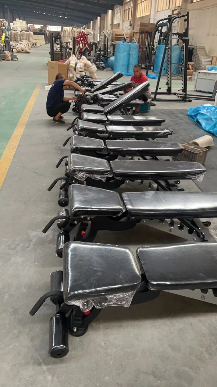 ASJ-D009 Adjustable Bench - Image 6