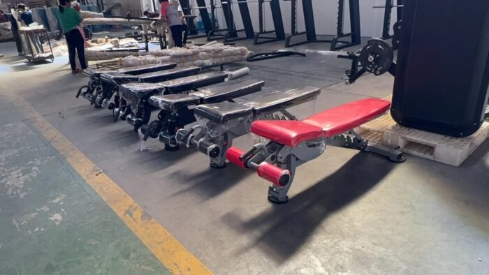 ASJ-D009 Adjustable Bench - Image 2